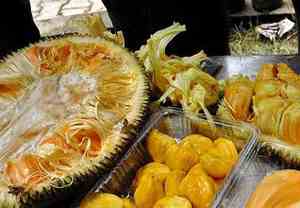 Jackfruit mela..